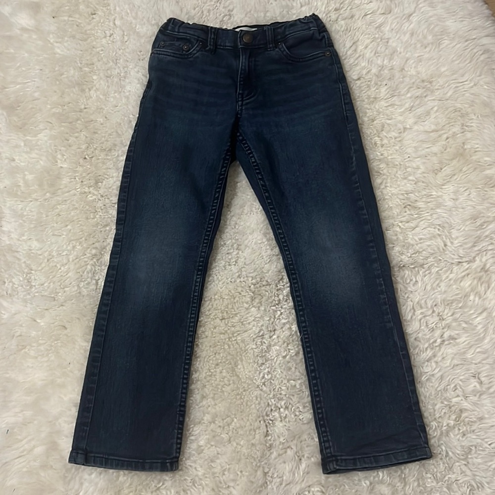 Levi's 511 Slim Jeans Size 7 6-7Yrs